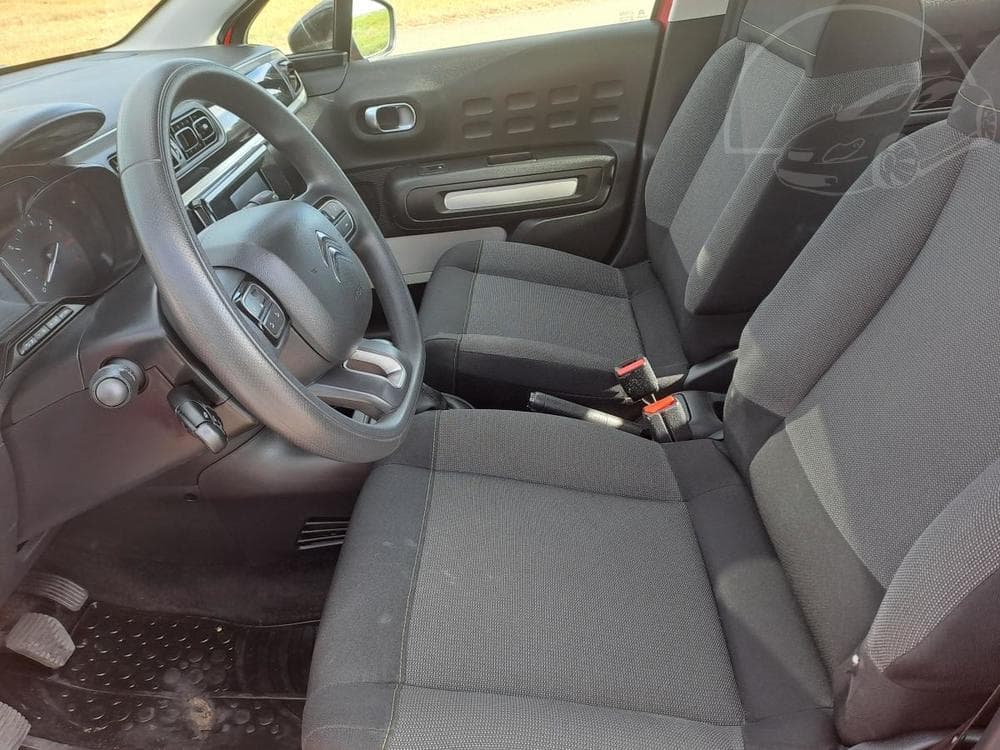 2018 Citroen C3 - 11