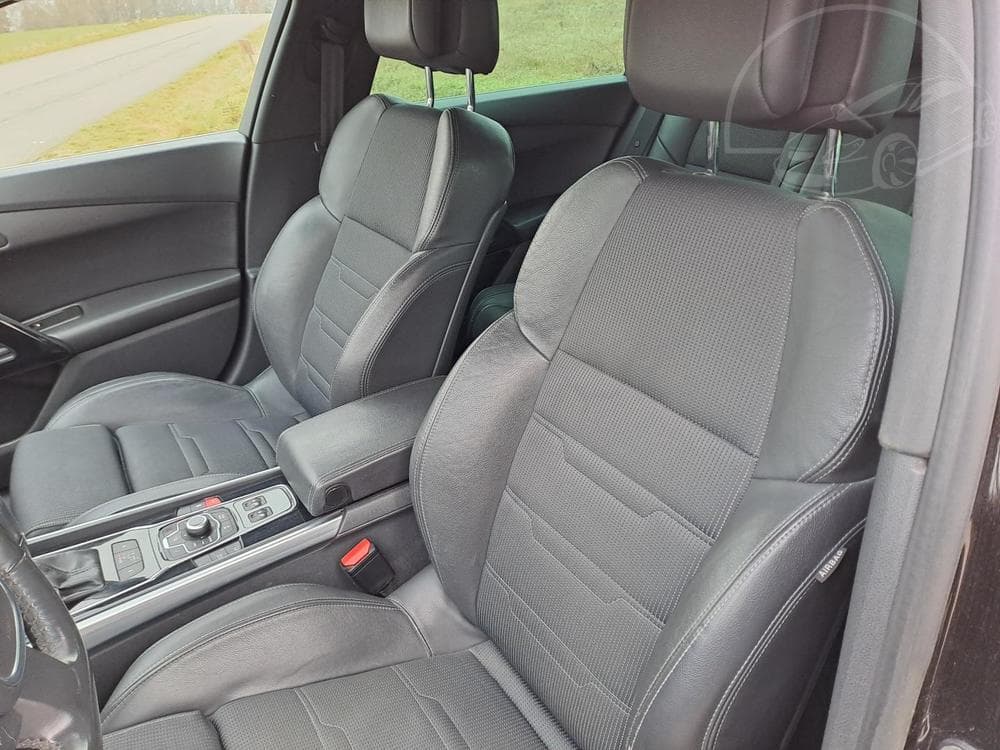 2014 Peugeot 508 - 11