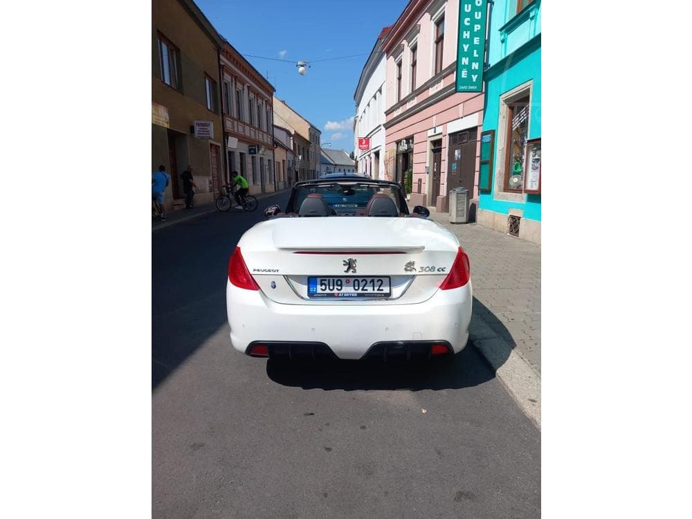 2009 Peugeot 308 - 11