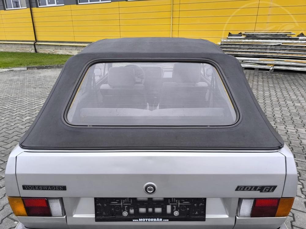 1982 Volkswagen GOLF - 11