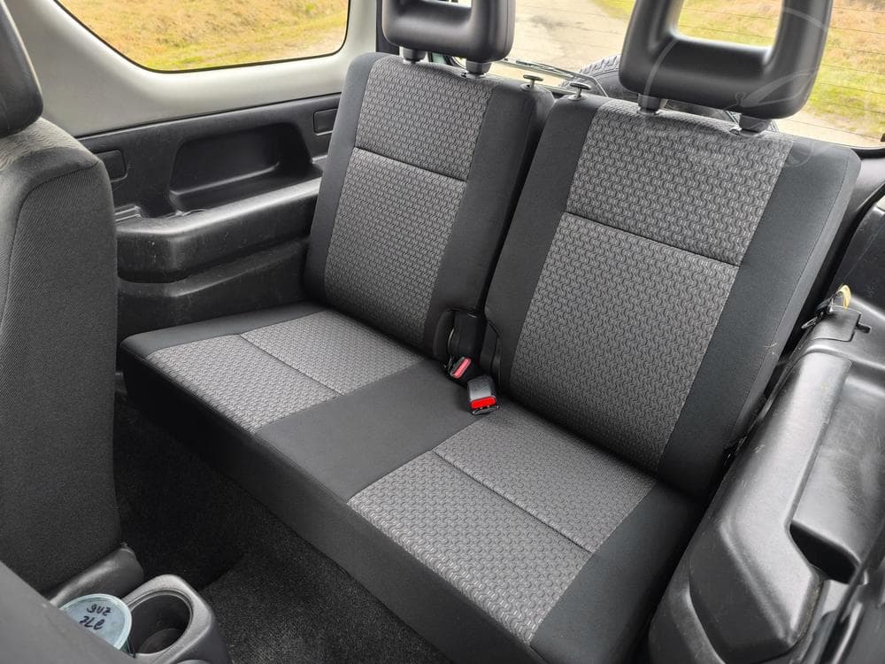 2011 Suzuki JIMNY - 11