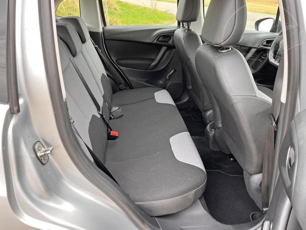 2016 Citroen C3 - 12