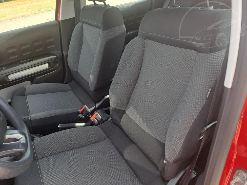 2018 Citroen C3 - 12