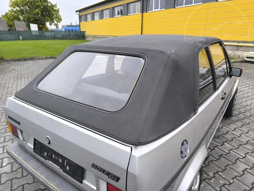 1982 Volkswagen GOLF - 12
