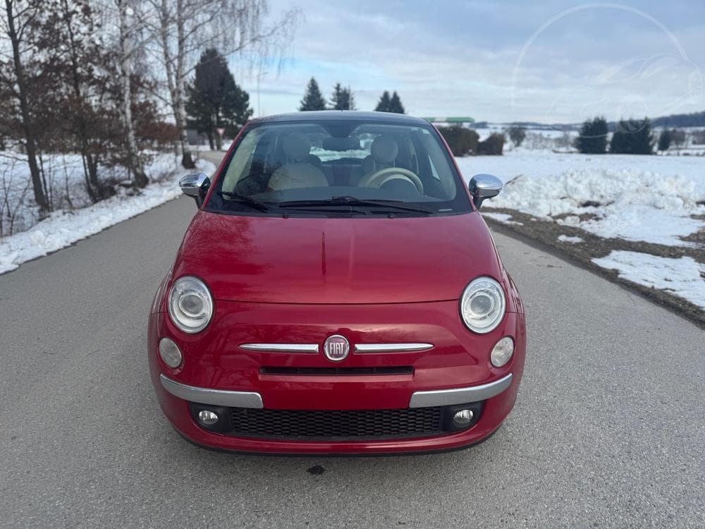 2012 Fiat 500 - 12