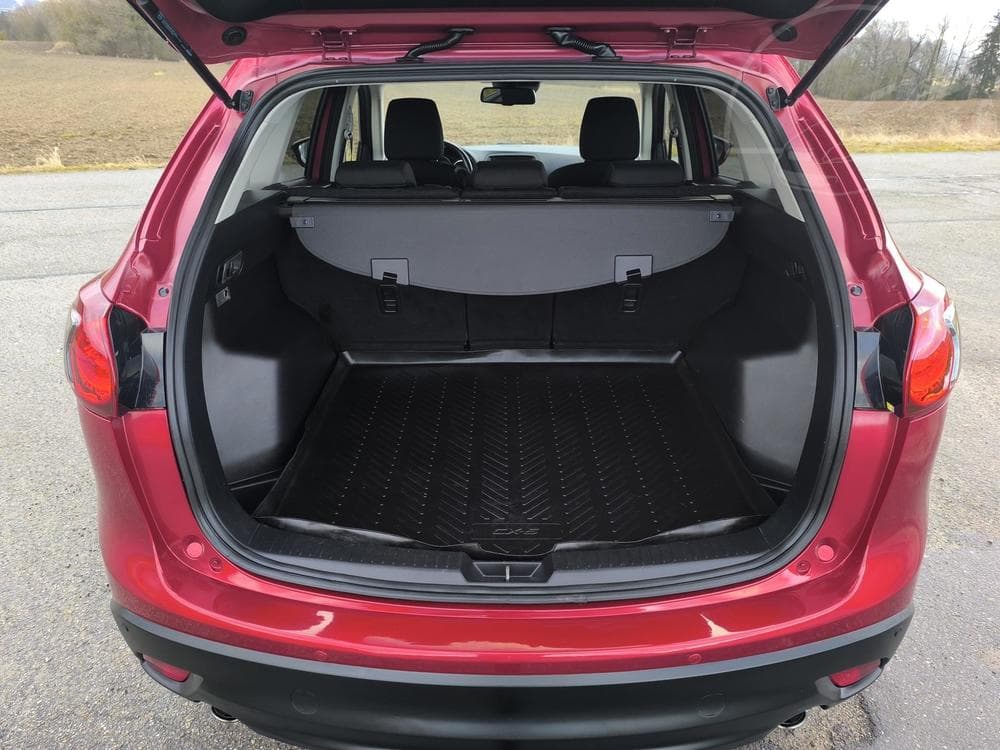 2013 Mazda CX-5 - 12
