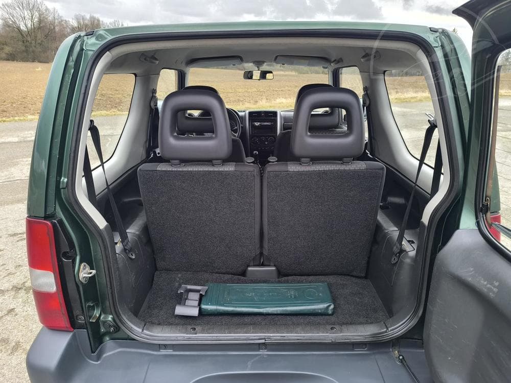 2011 Suzuki JIMNY - 12