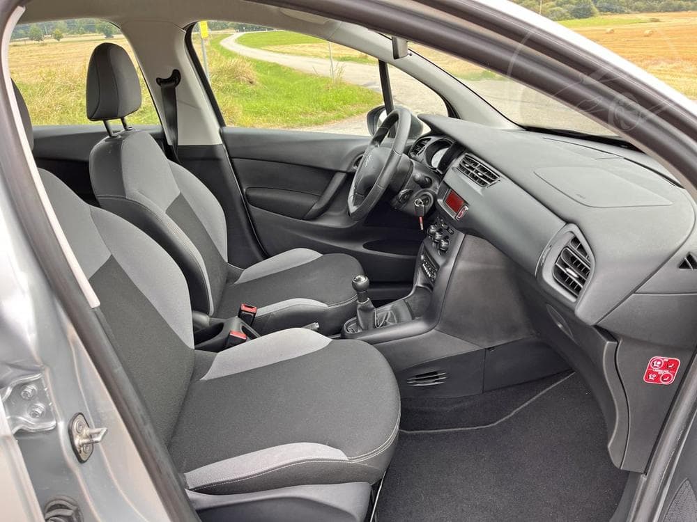 2016 Citroen C3 - 13
