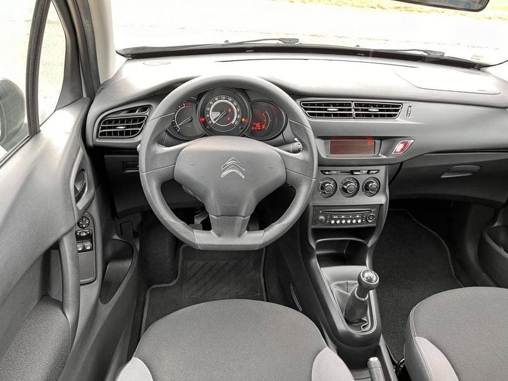 2016 Citroen C3 - 14