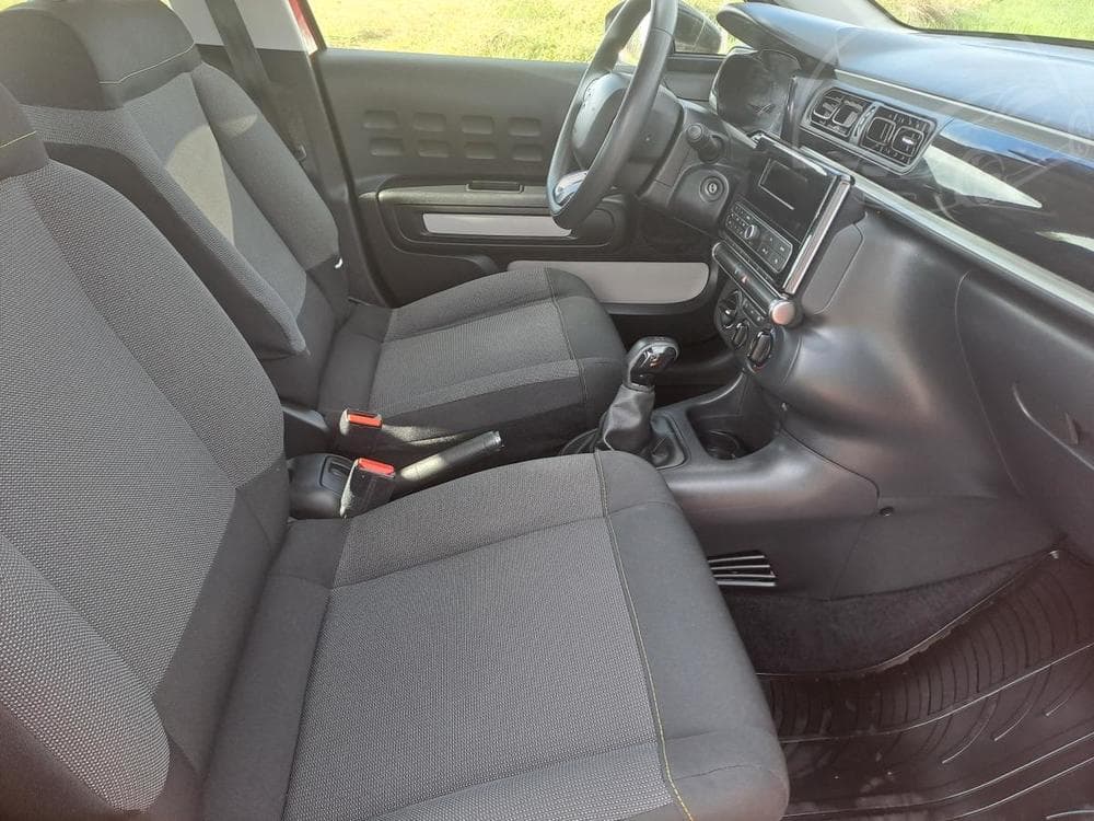 2018 Citroen C3 - 14