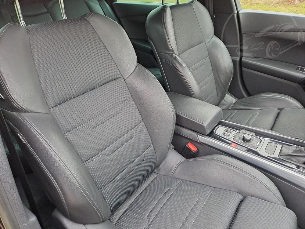 2014 Peugeot 508 - 14