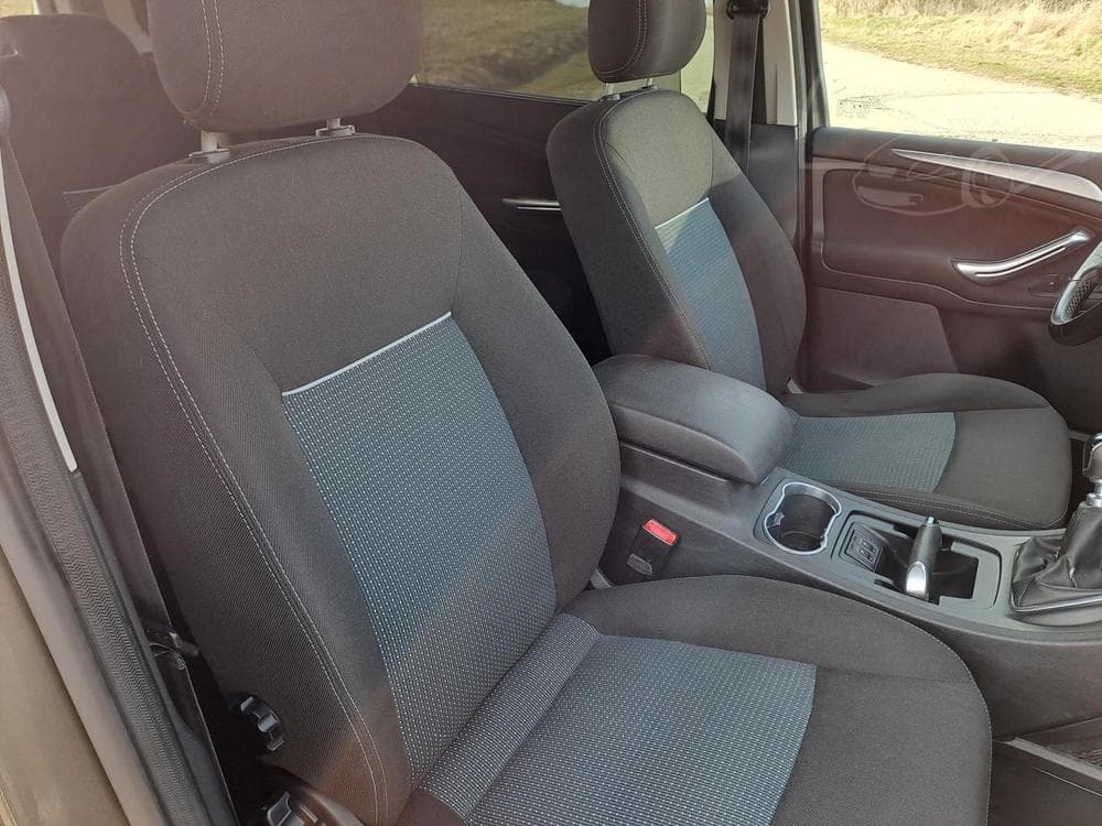 2012 Ford Galaxy - 14