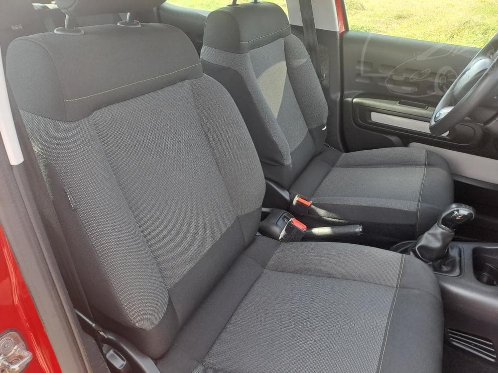 2018 Citroen C3 - 15