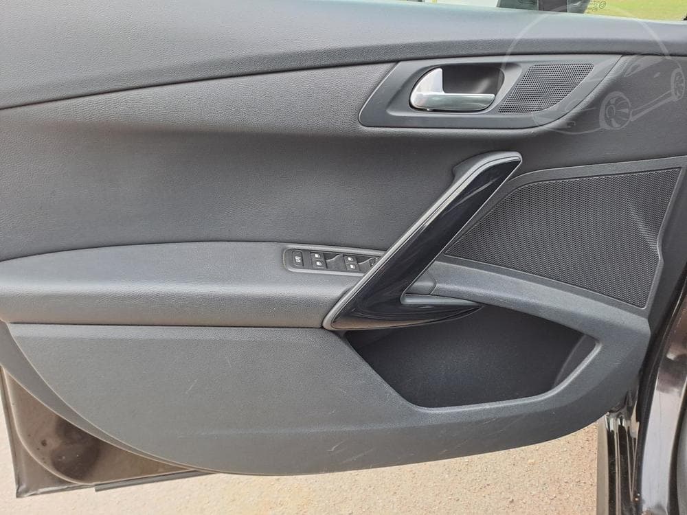 2014 Peugeot 508 - 15