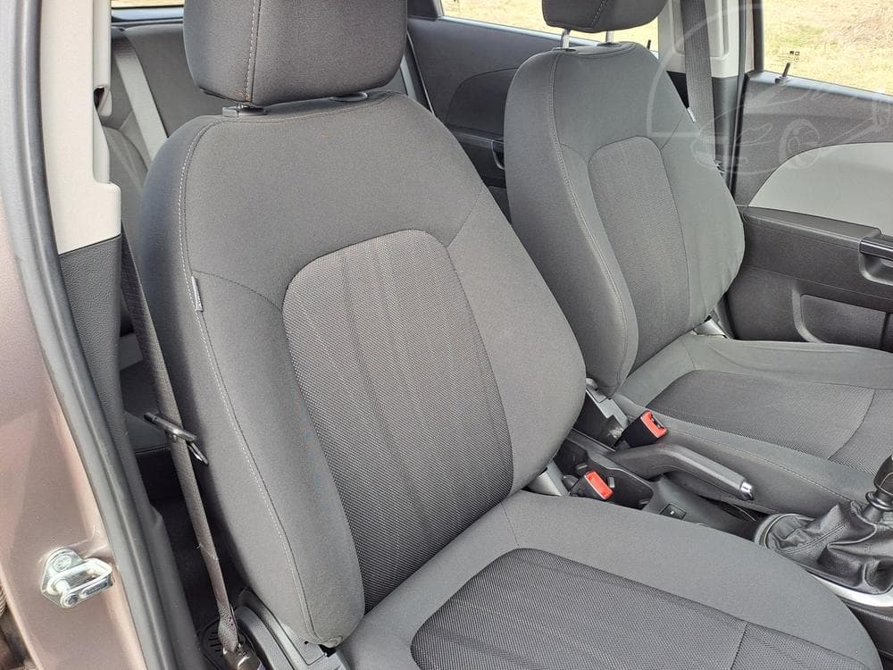 2013 Chevrolet Aveo - 29