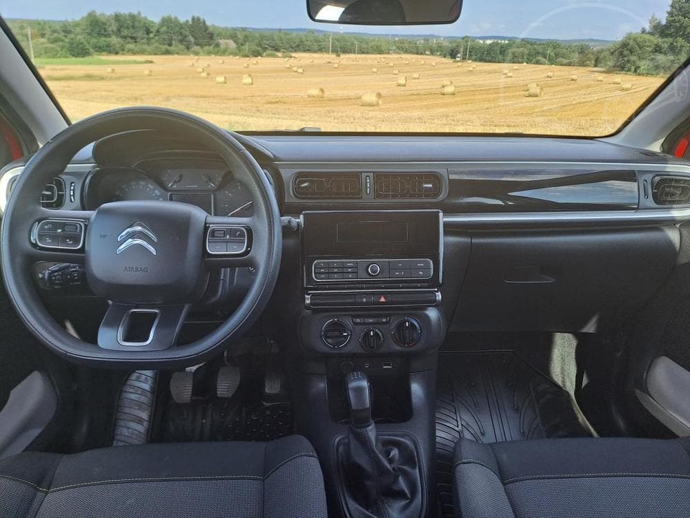 2018 Citroen C3 - 16