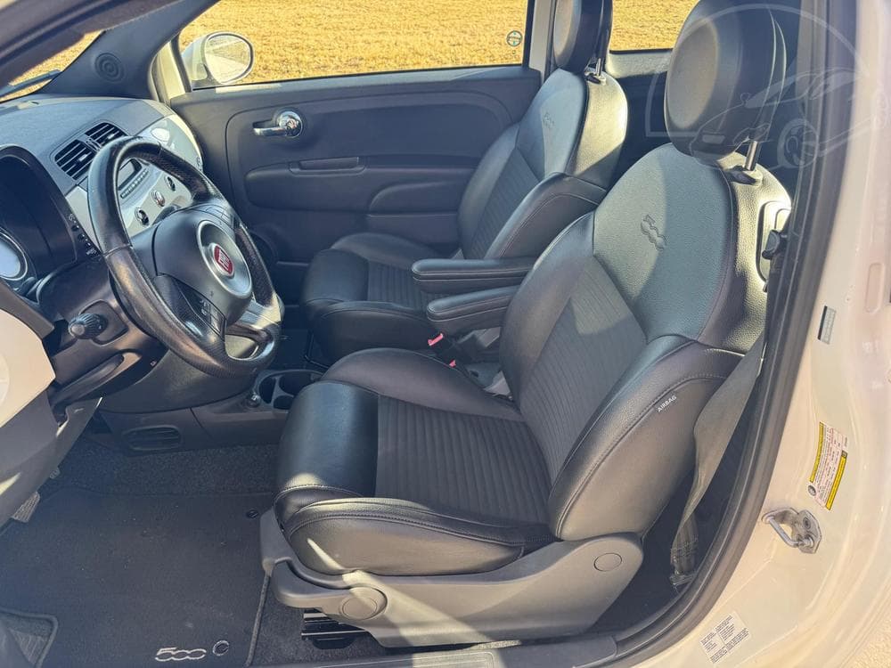 2014 Fiat 500 - 16