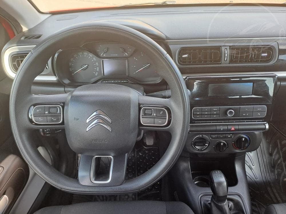 2018 Citroen C3 - 17