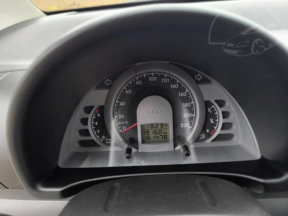 2006 Volkswagen FOX - 17