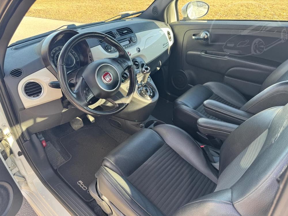 2014 Fiat 500 - 17