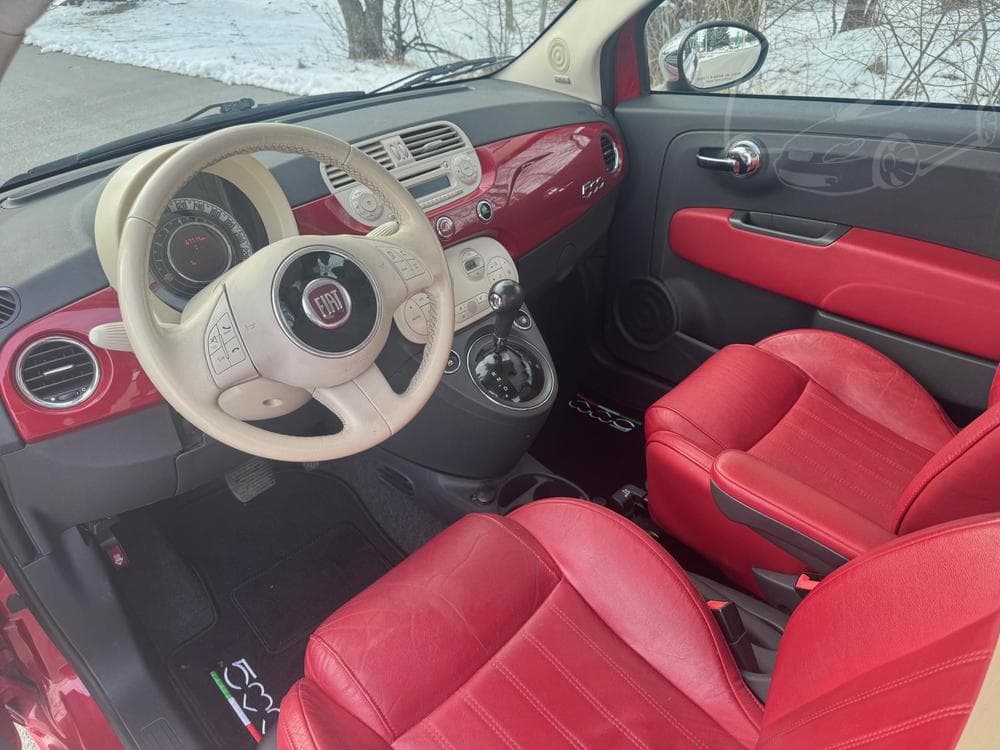 2012 Fiat 500 - 17