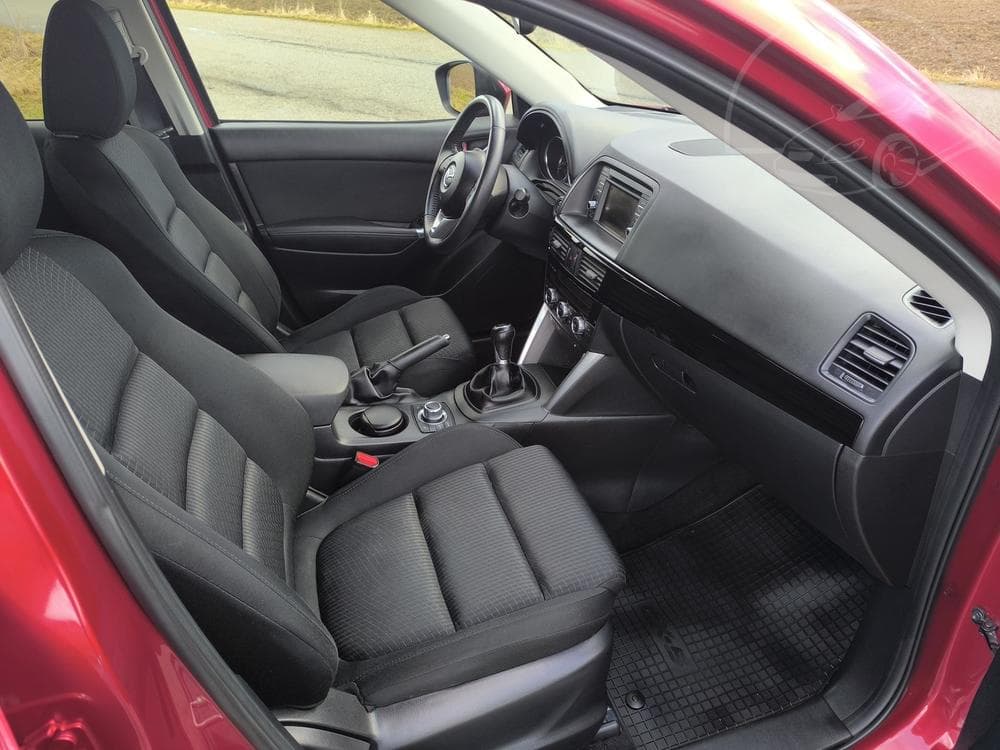 2013 Mazda CX-5 - 17