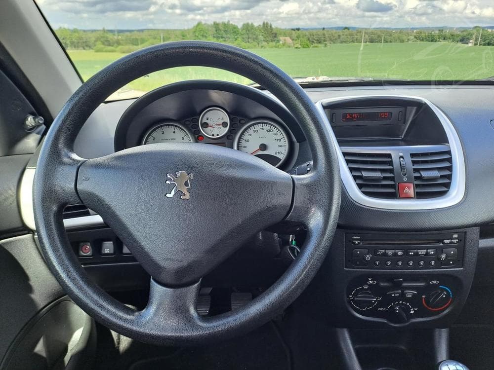 2011 Peugeot 206 - 52