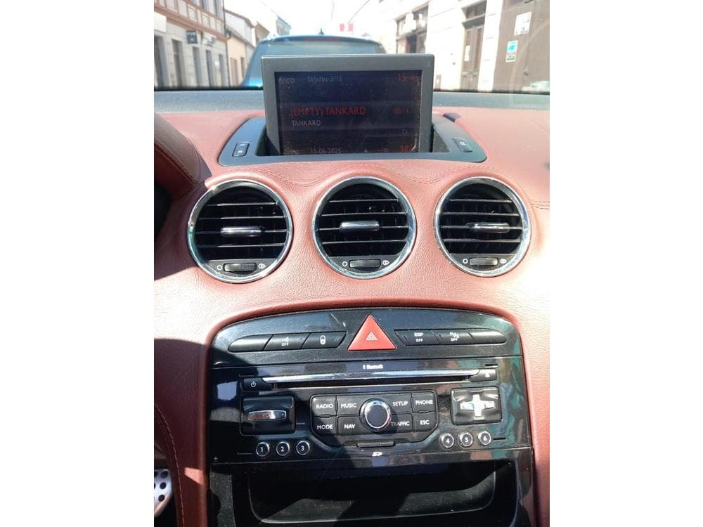 2009 Peugeot 308 - 18