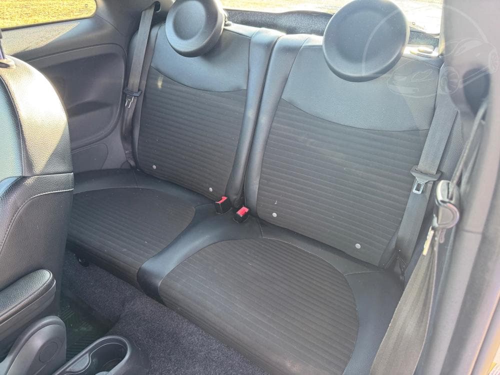 2014 Fiat 500 - 18