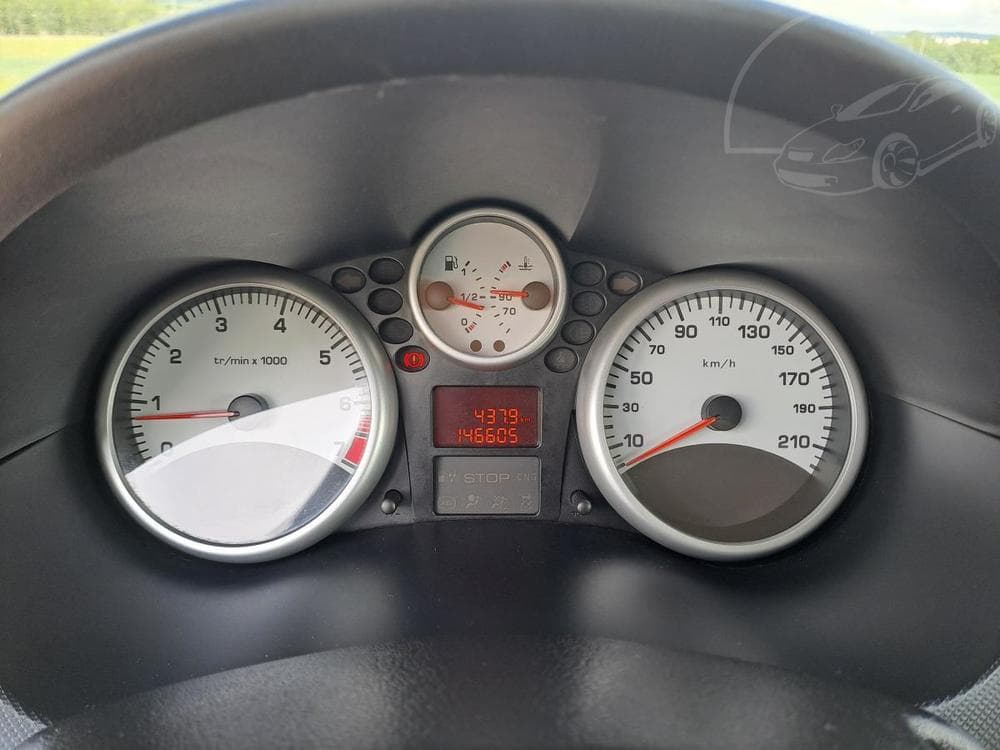 2011 Peugeot 206 - 55