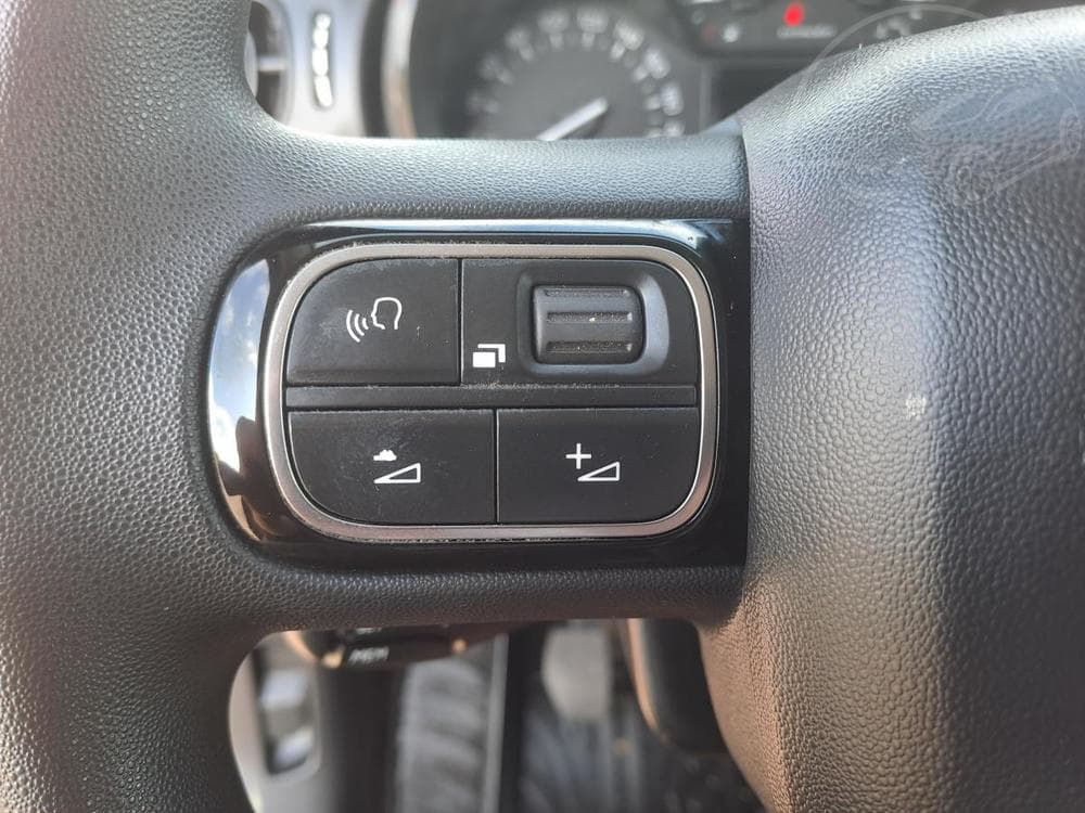 2018 Citroen C3 - 19