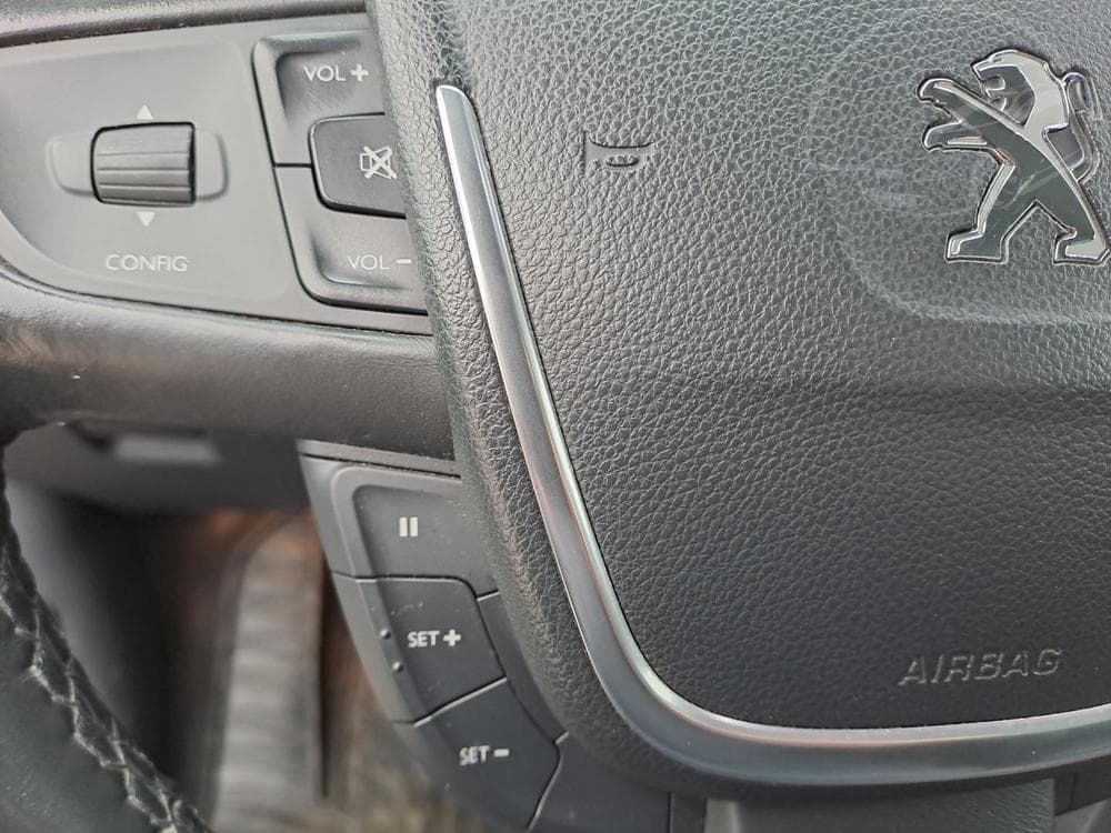 2014 Peugeot 508 - 19