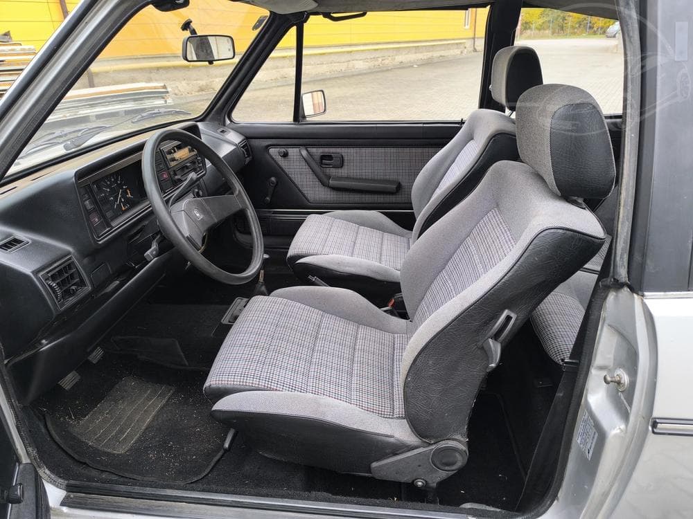 1982 Volkswagen GOLF - 19