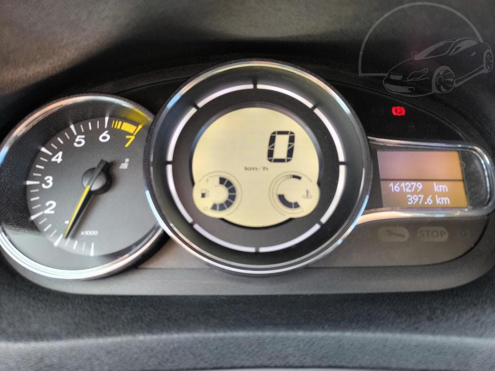 2014 Renault MEGANE - 19