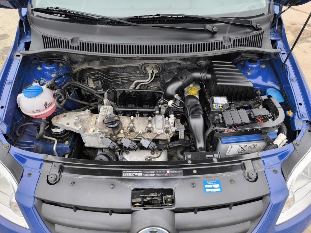 2006 Volkswagen FOX - 19