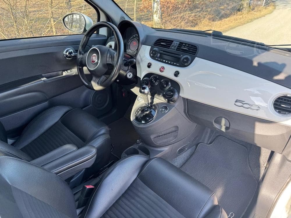 2014 Fiat 500 - 19