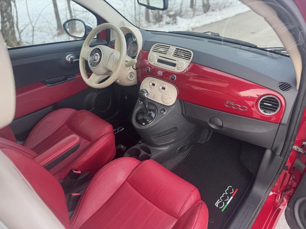 2012 Fiat 500 - 19