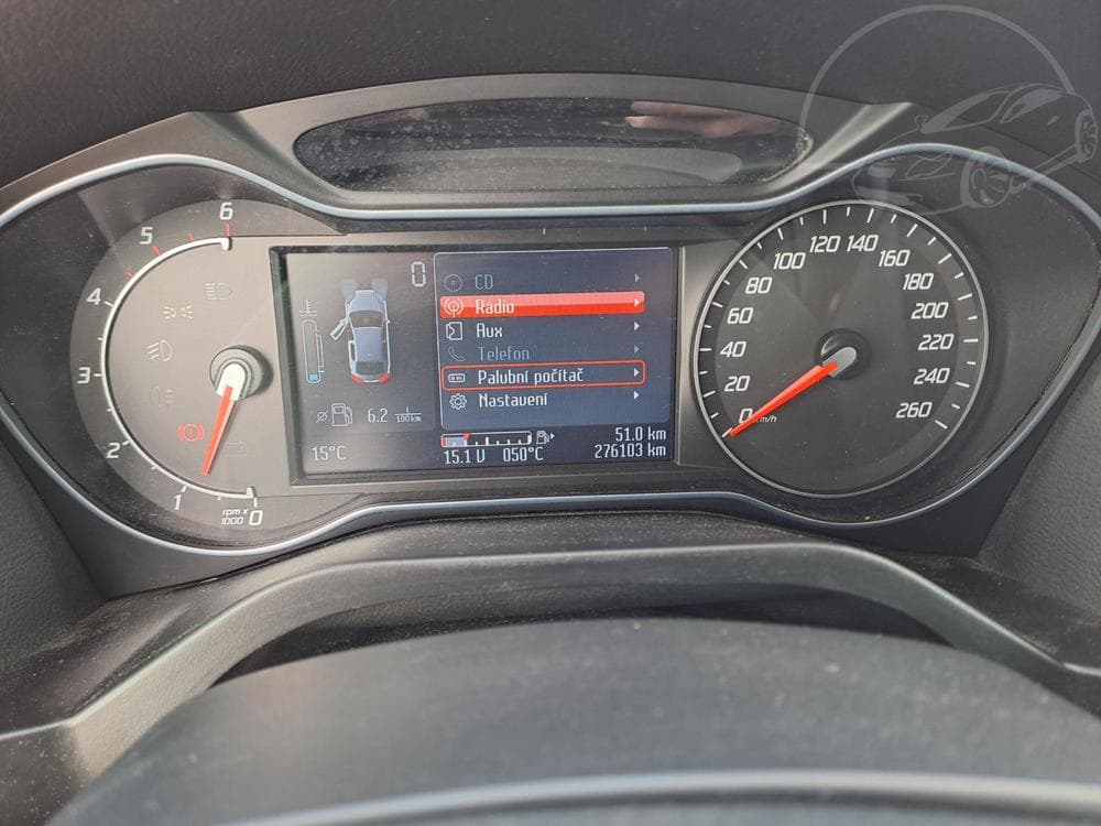 2012 Ford Galaxy - 19