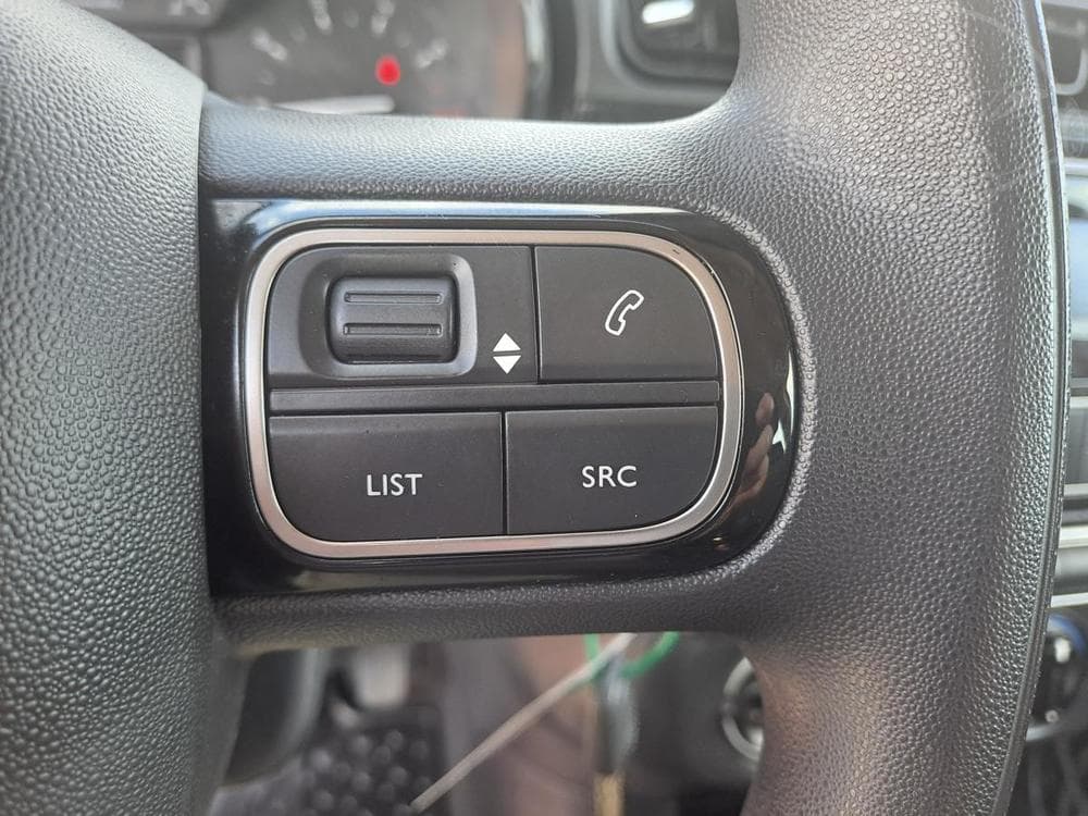 2018 Citroen C3 - 20