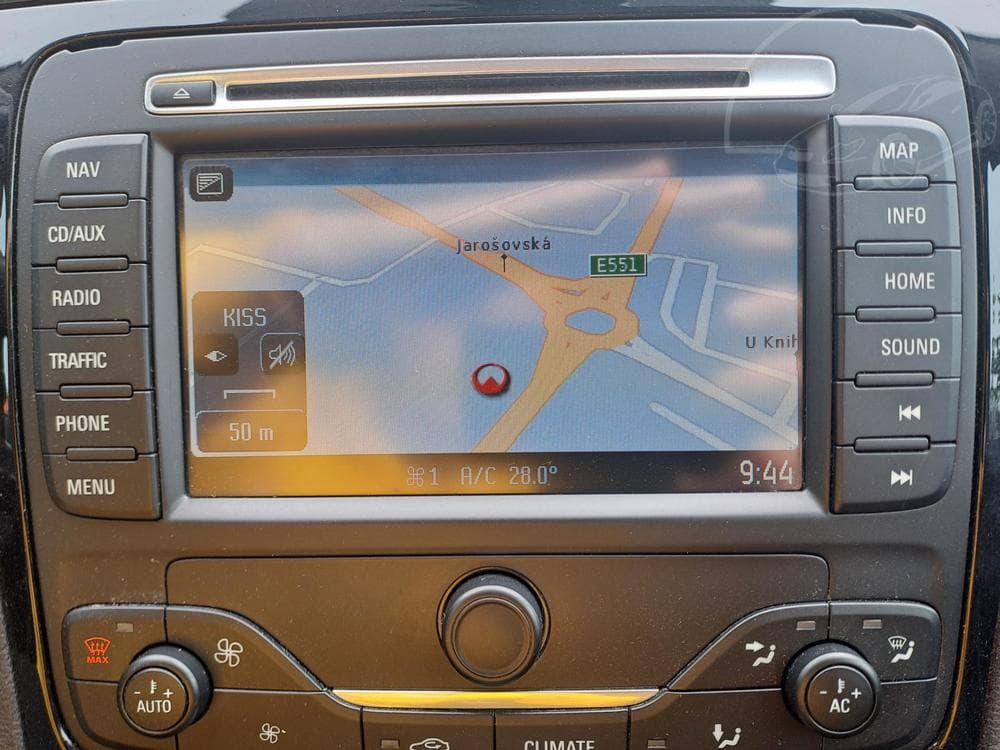 2012 Ford S-Max - 20