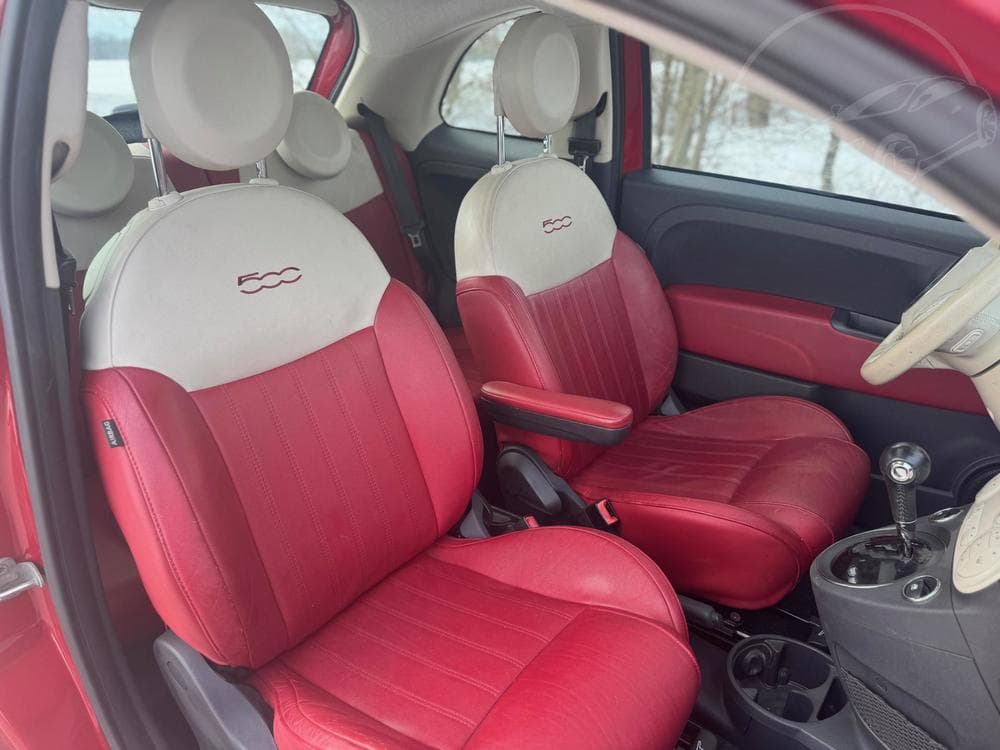 2012 Fiat 500 - 20