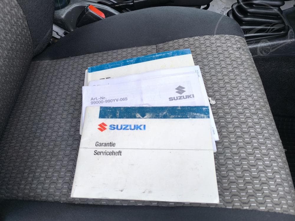 2011 Suzuki JIMNY - 20