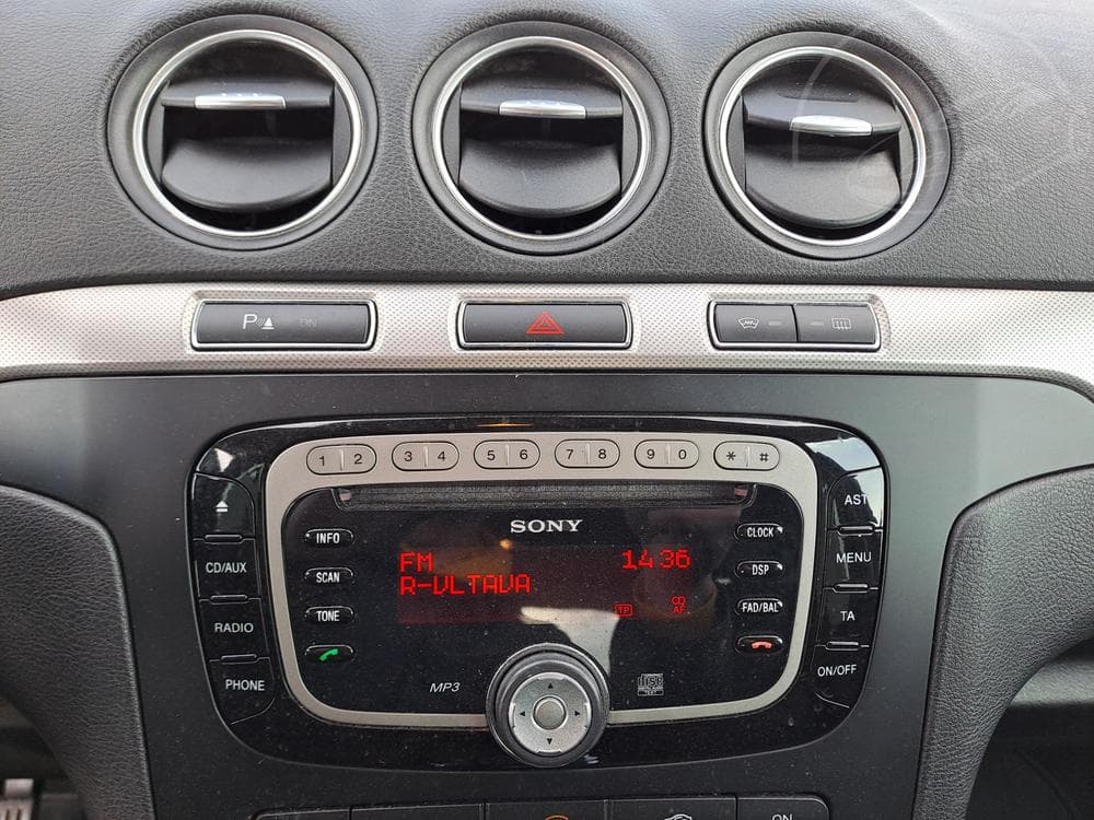 2012 Ford Galaxy - 20