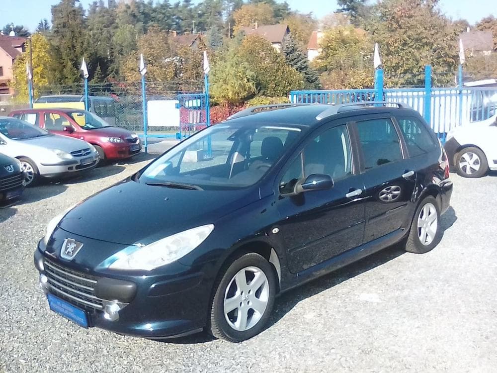 2007 Peugeot 307