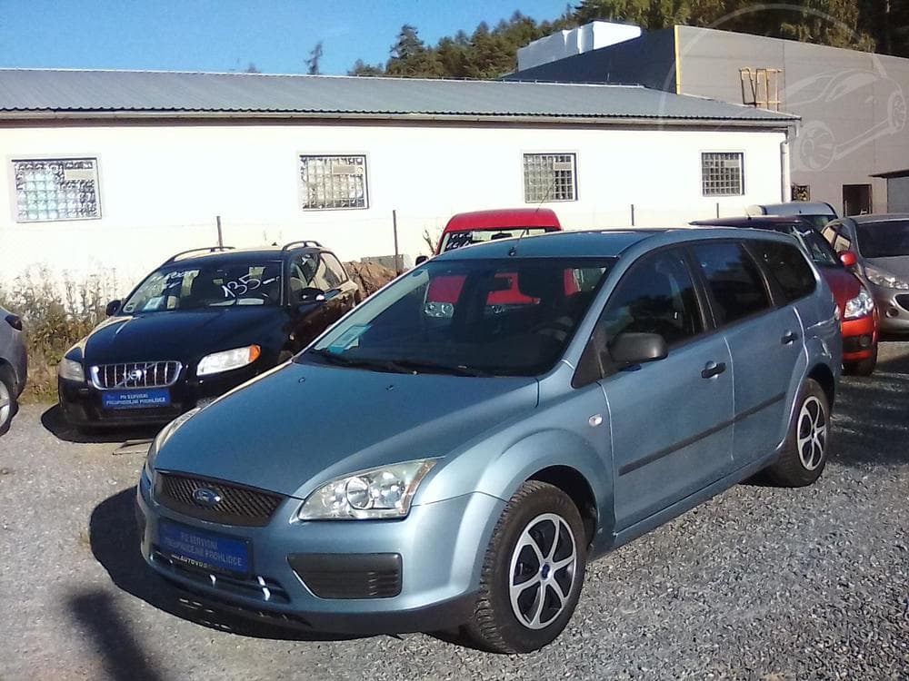 2005 Ford FOCUS