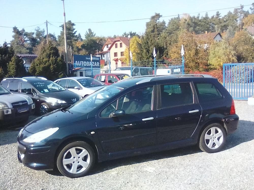 2007 Peugeot 307 - 2