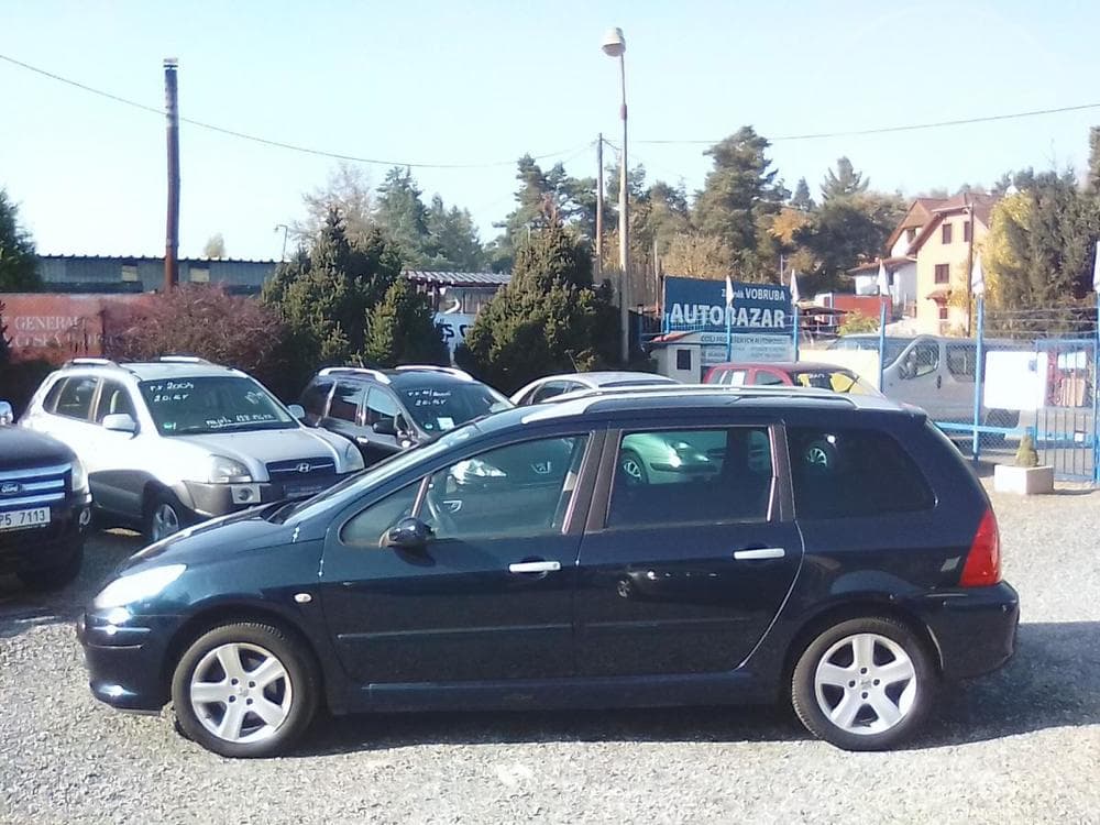 2007 Peugeot 307 - 3