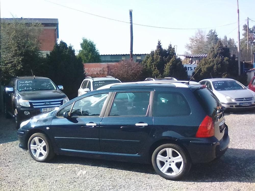 2007 Peugeot 307 - 4