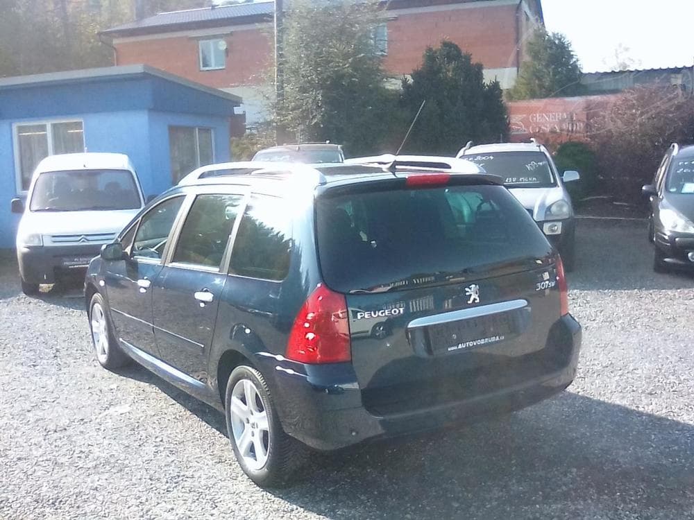 2007 Peugeot 307 - 5