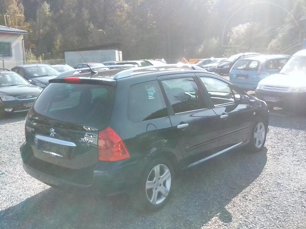 2007 Peugeot 307 - 6
